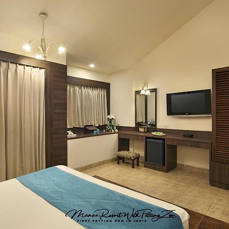 Manas Resort With Petting Zoo, איגטפורי מראה חיצוני תמונה