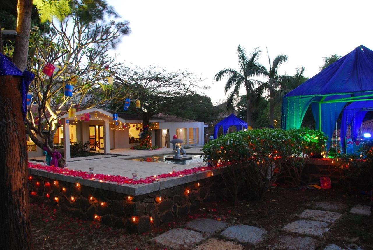 Manas Resort With Petting Zoo, איגטפורי מראה חיצוני תמונה