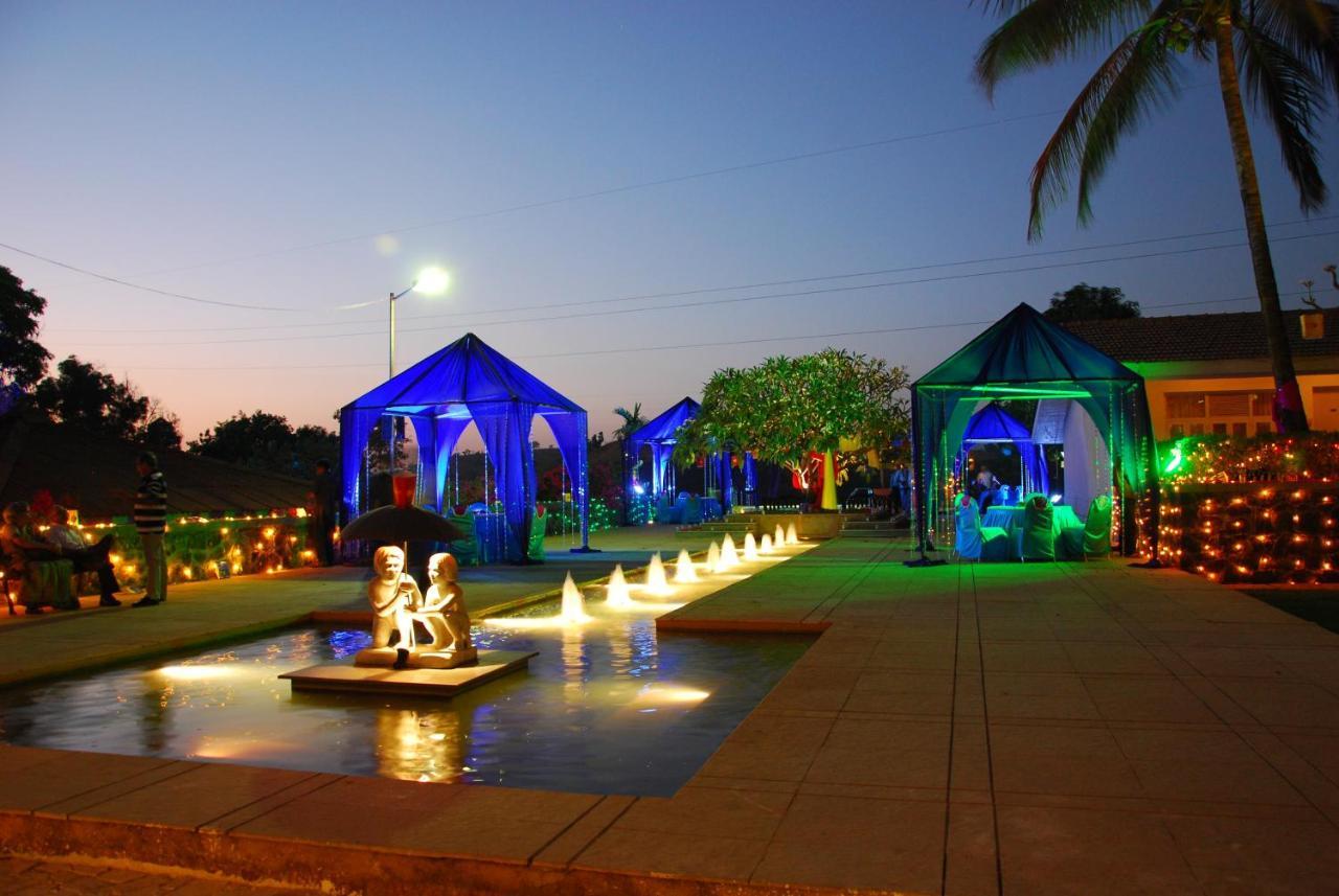 Manas Resort With Petting Zoo, איגטפורי מראה חיצוני תמונה