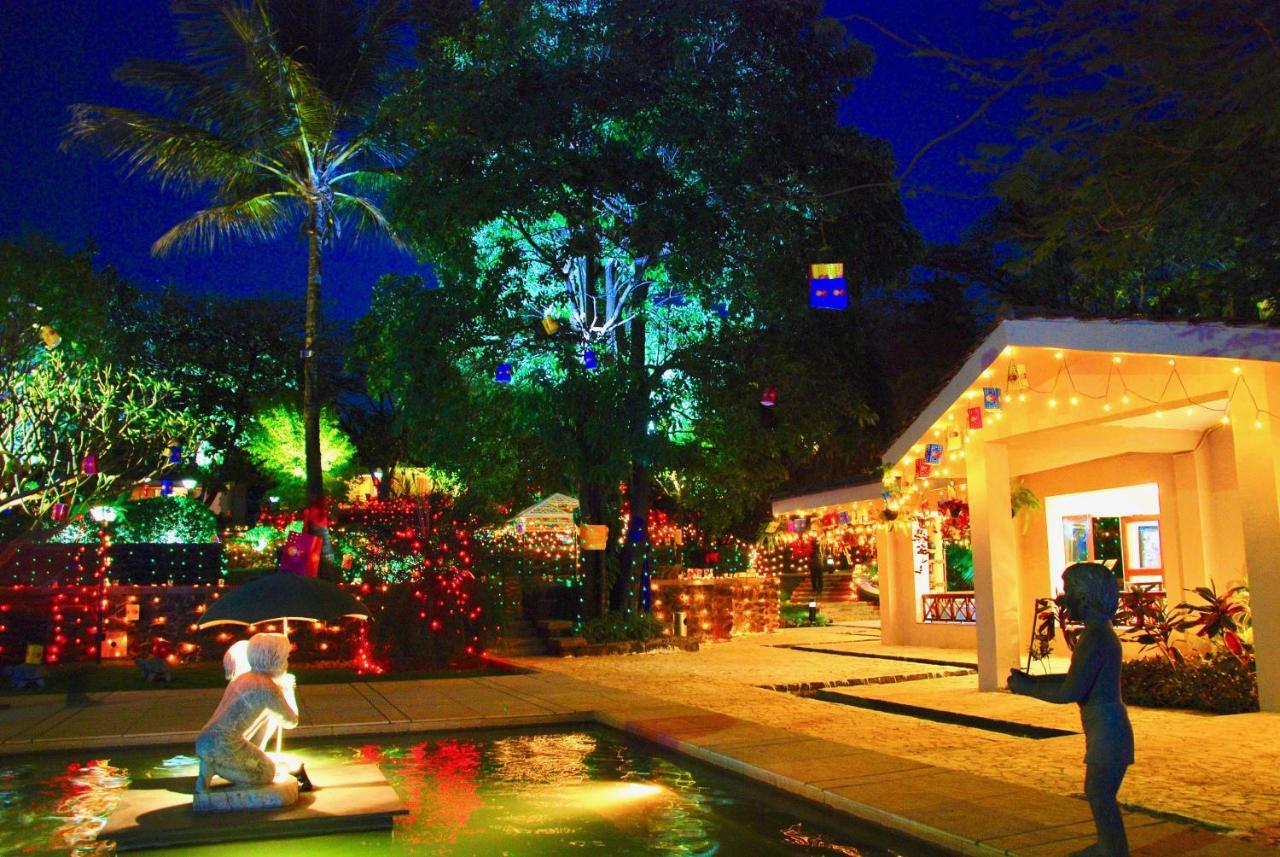 Manas Resort With Petting Zoo, איגטפורי מראה חיצוני תמונה