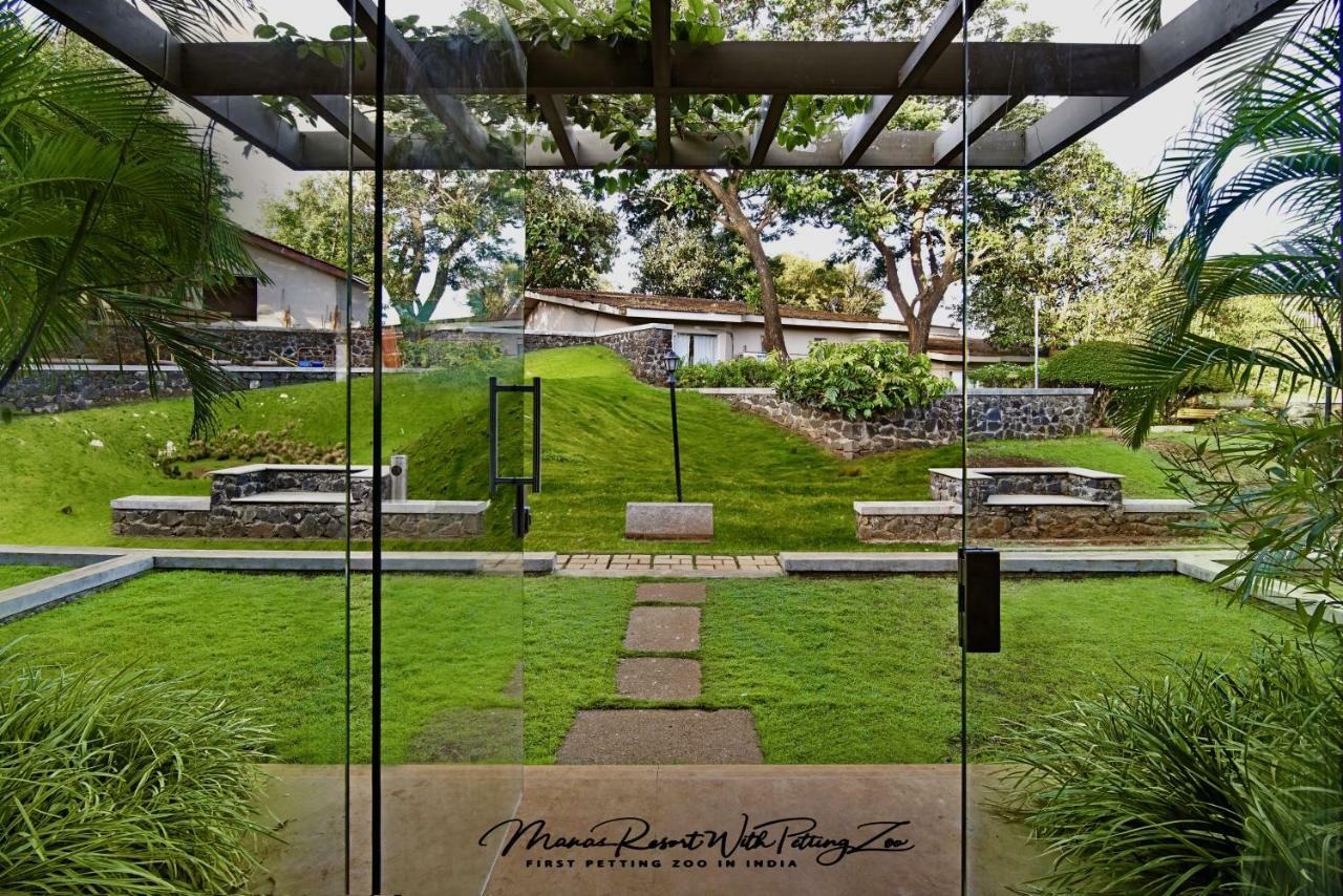 Manas Resort With Petting Zoo, איגטפורי מראה חיצוני תמונה