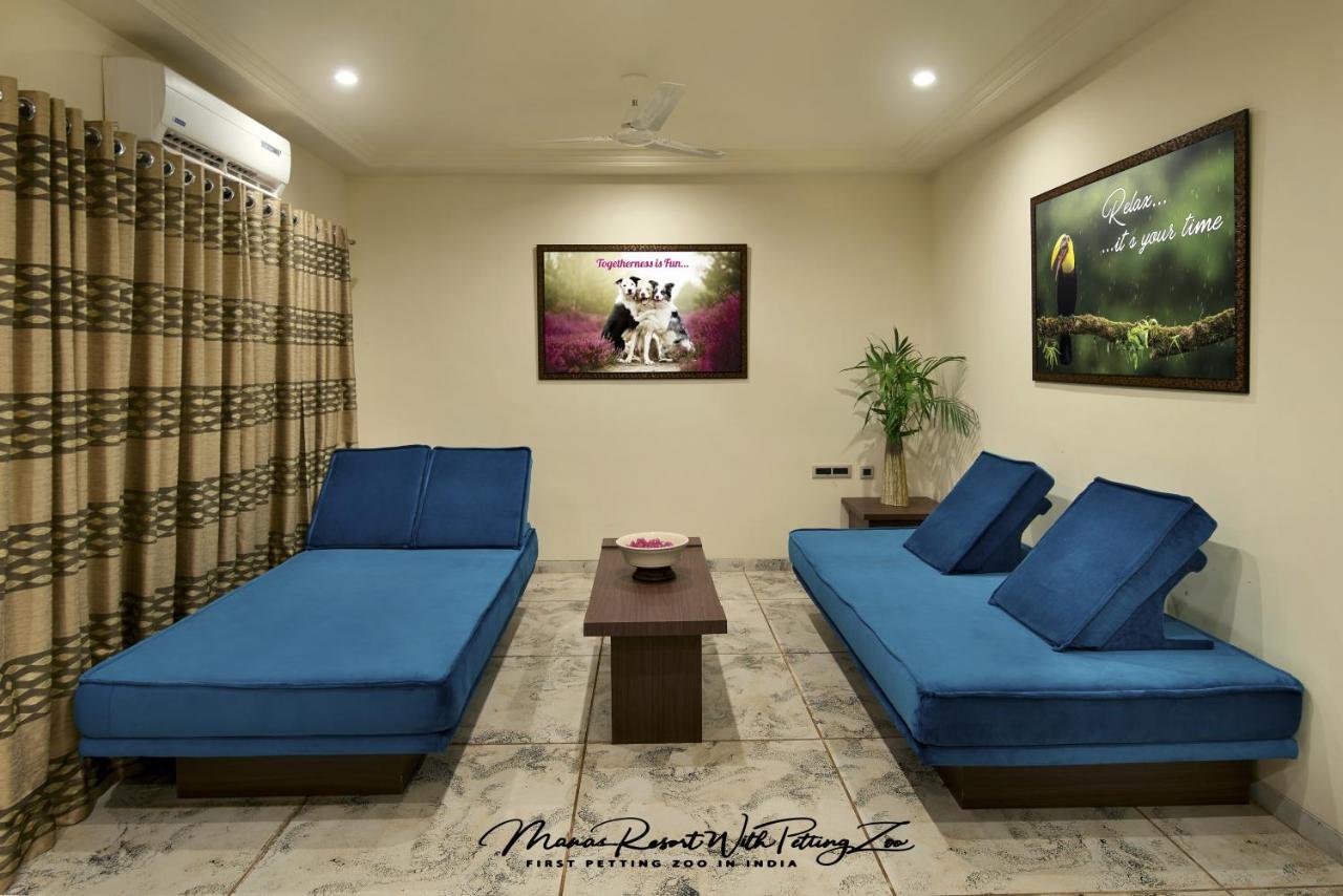 Manas Resort With Petting Zoo, איגטפורי מראה חיצוני תמונה
