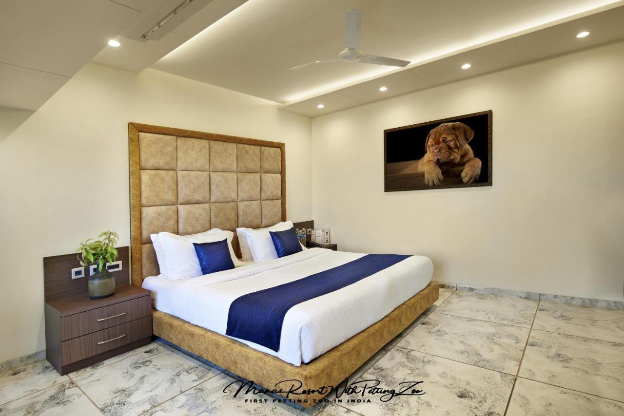 Manas Resort With Petting Zoo, איגטפורי מראה חיצוני תמונה