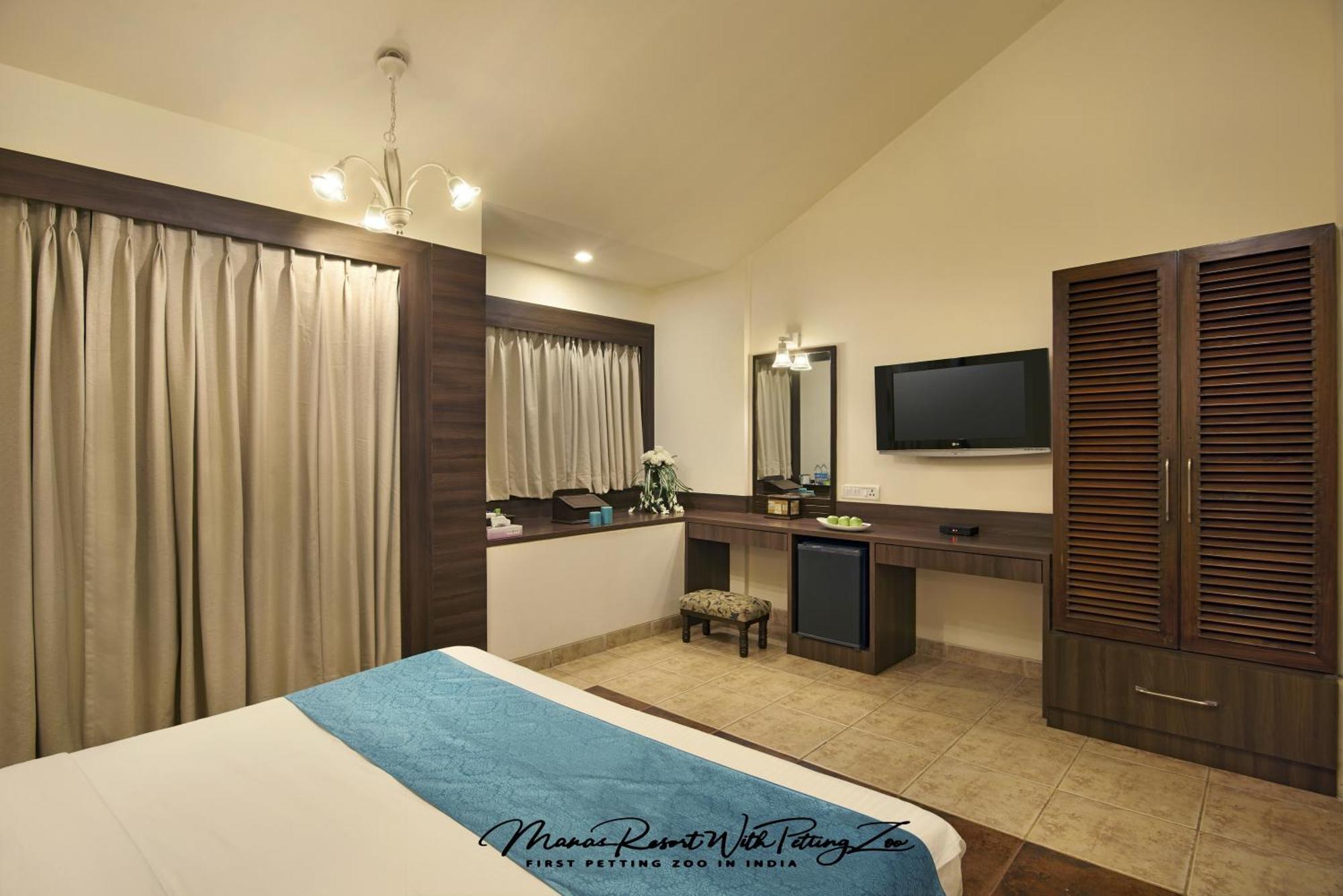 Manas Resort With Petting Zoo, איגטפורי מראה חיצוני תמונה