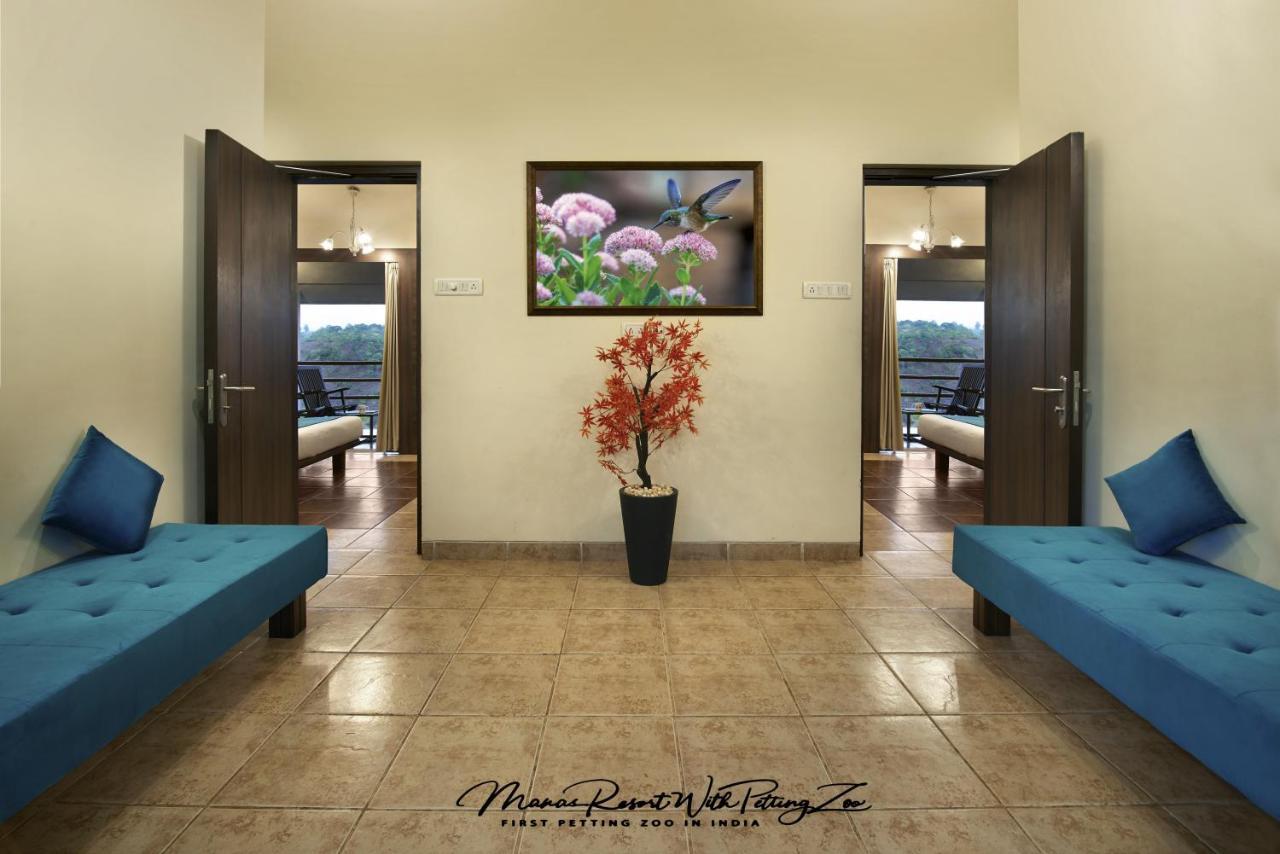 Manas Resort With Petting Zoo, איגטפורי מראה חיצוני תמונה
