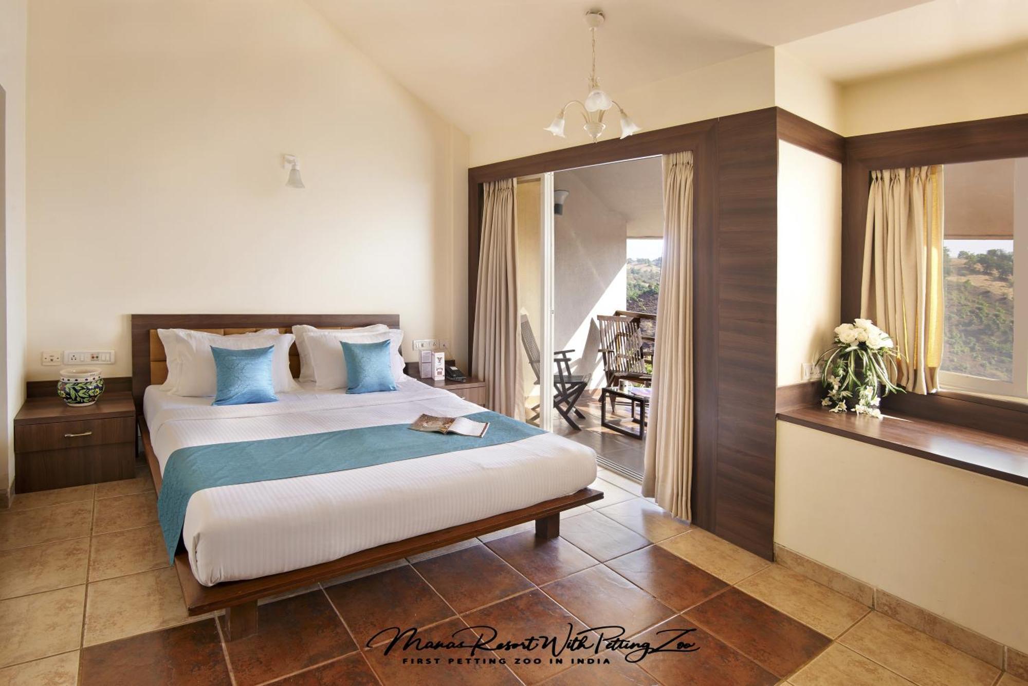 Manas Resort With Petting Zoo, איגטפורי מראה חיצוני תמונה