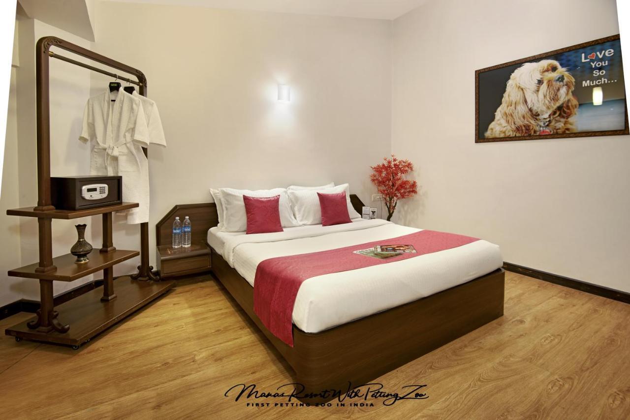 Manas Resort With Petting Zoo, איגטפורי מראה חיצוני תמונה